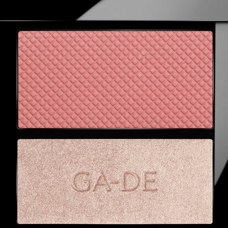 GA-DE VELVETEEN BLUSH & SHIMMER DUET