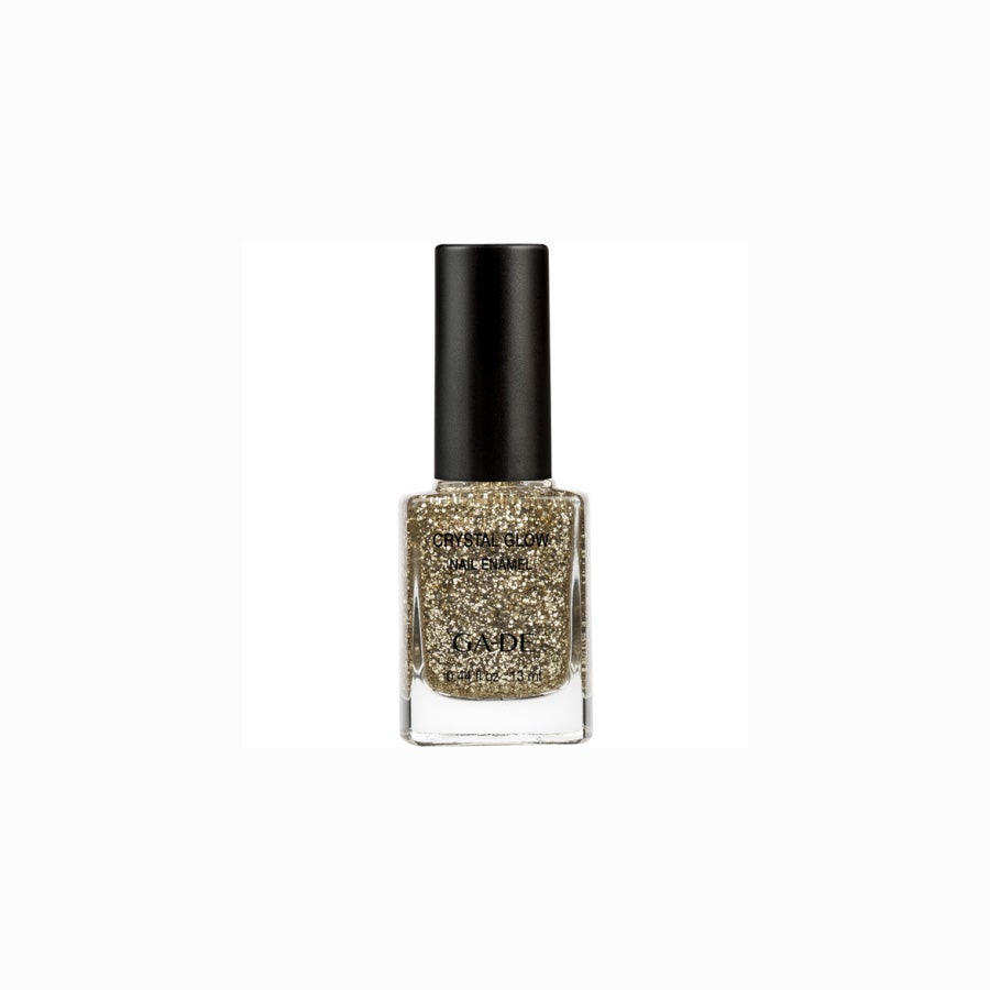 GA-DE CRYSTAL GLOW NAIL - 834 GOLD RUSH - LIMITED