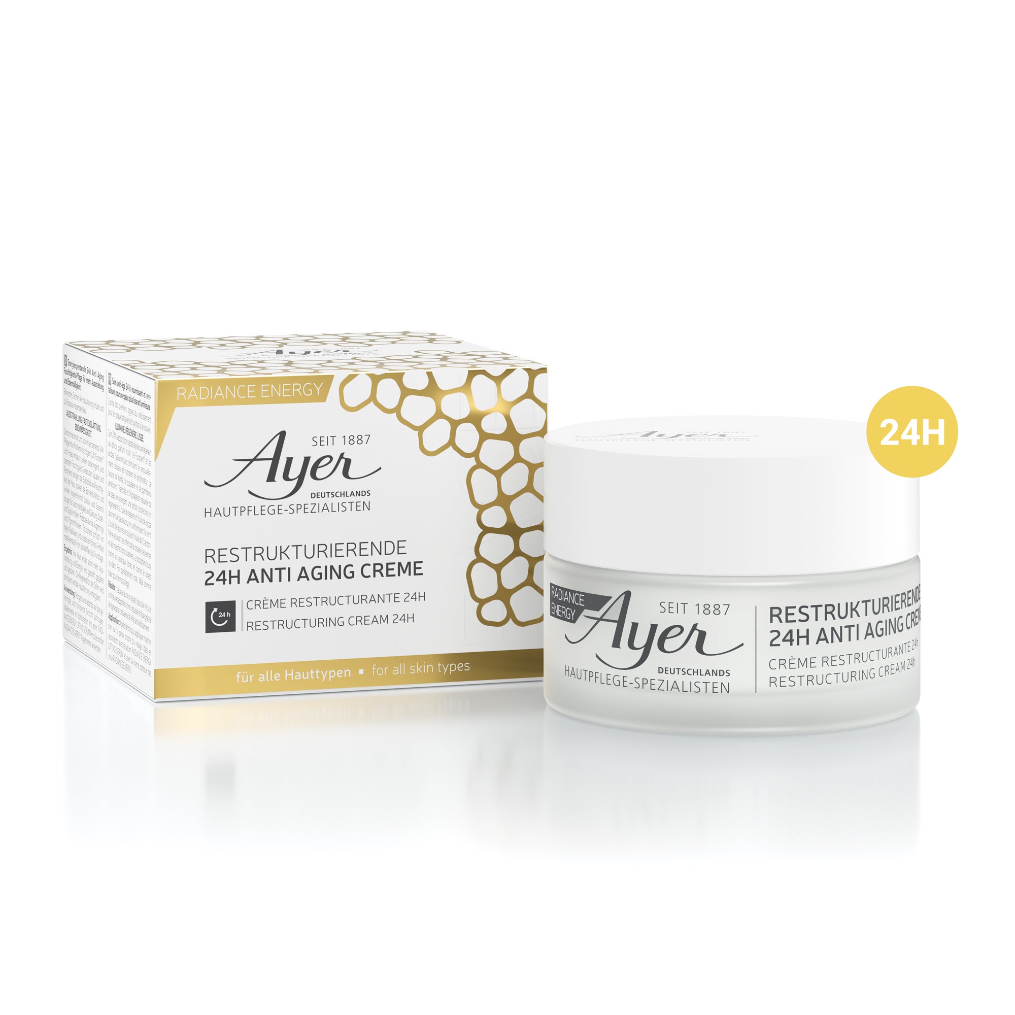 Restructuring Cream 24h