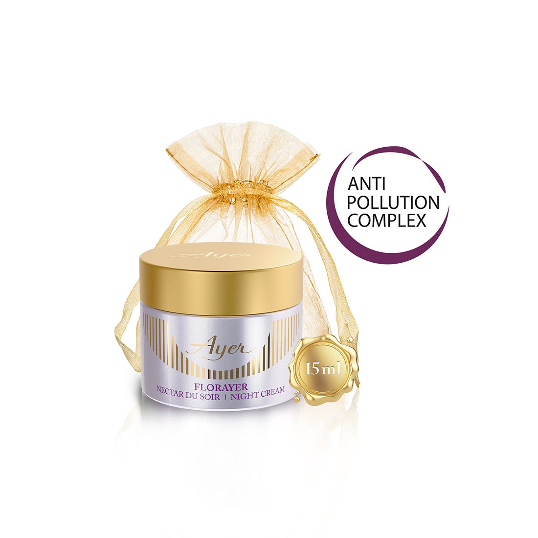 Anti-Pollution Night Cream Mini