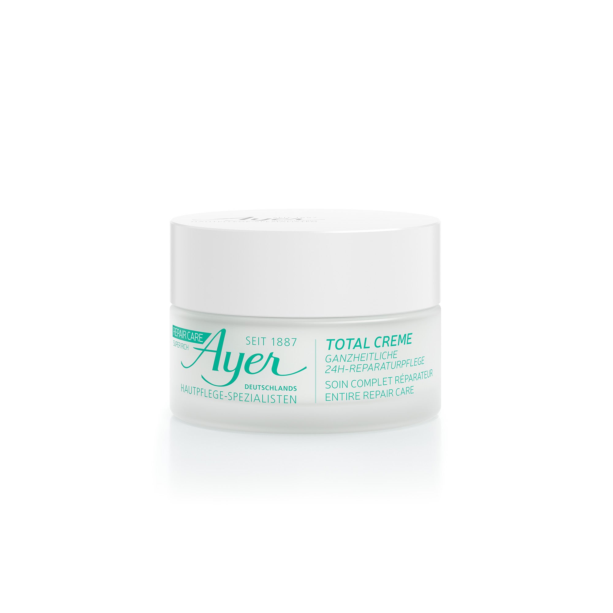 Total Cream: Entire repair care 
