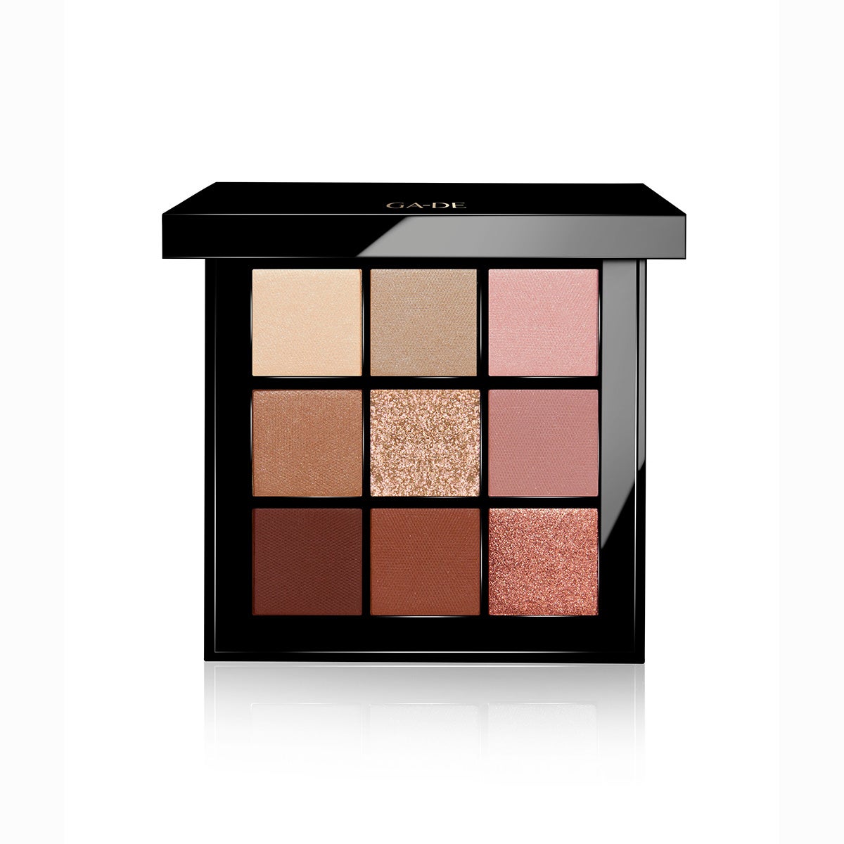 GA-DE VELVETEEN EYESHADOW PALETTE - 52 FALL OH ME