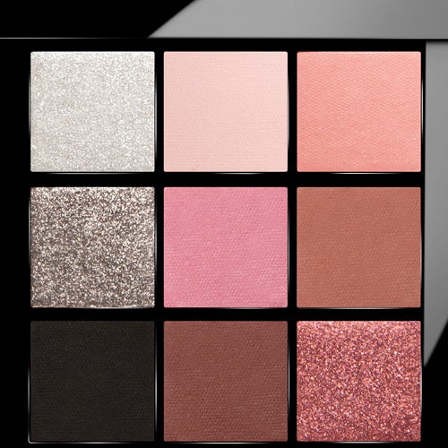 GA-DE VELVETEEN EYESHADOW PALETTE
