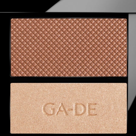 GA-DE VELVETEEN BLUSH & SHIMMER DUET