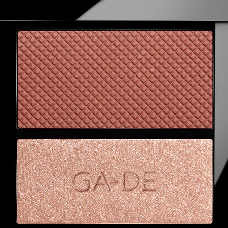 GA-DE VELVETEEN BLUSH & SHIMMER DUET