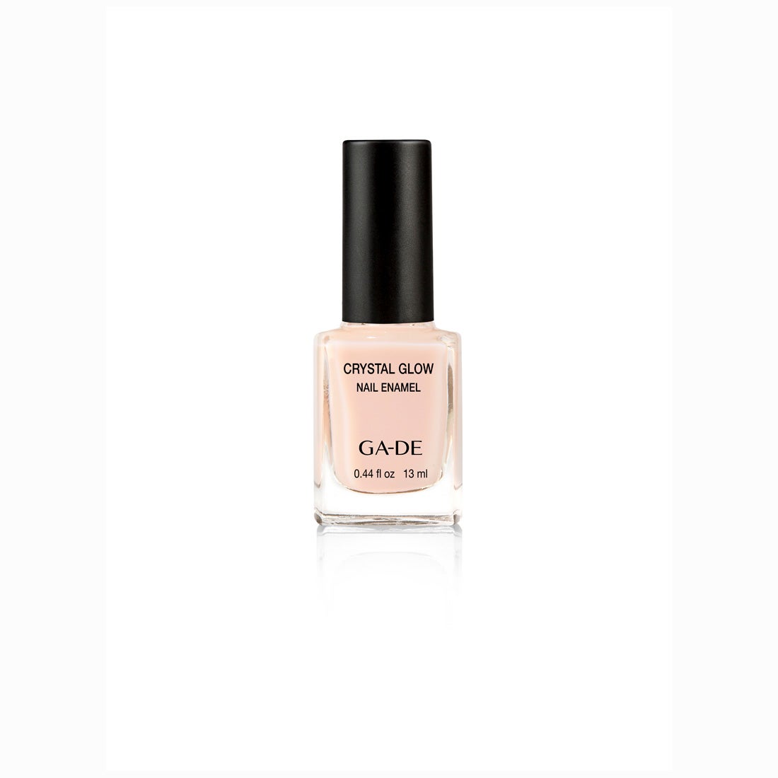 GA-DE CRYSTAL GLOW NAIL - 509 NAKED AMBITION - LIMITED