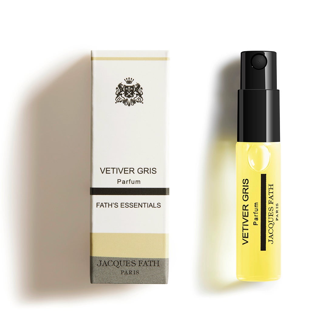 JACQUES FATH - PROBE - VETIVER GRIS - 2ML
