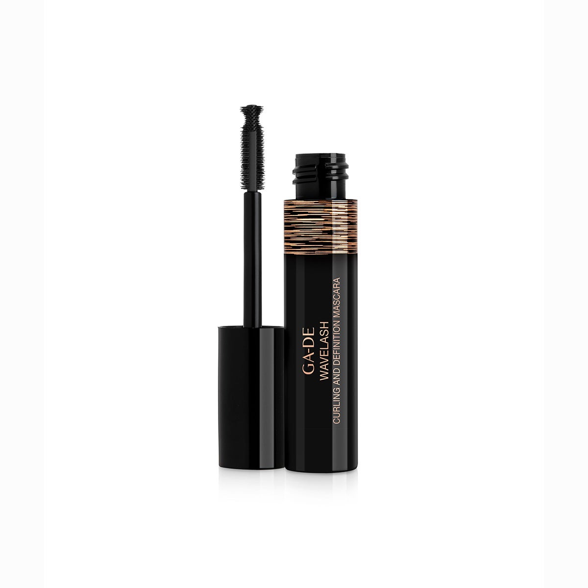 GA-DE WAVELASH MASCARA - CURLING & DEFINITION - BLACK