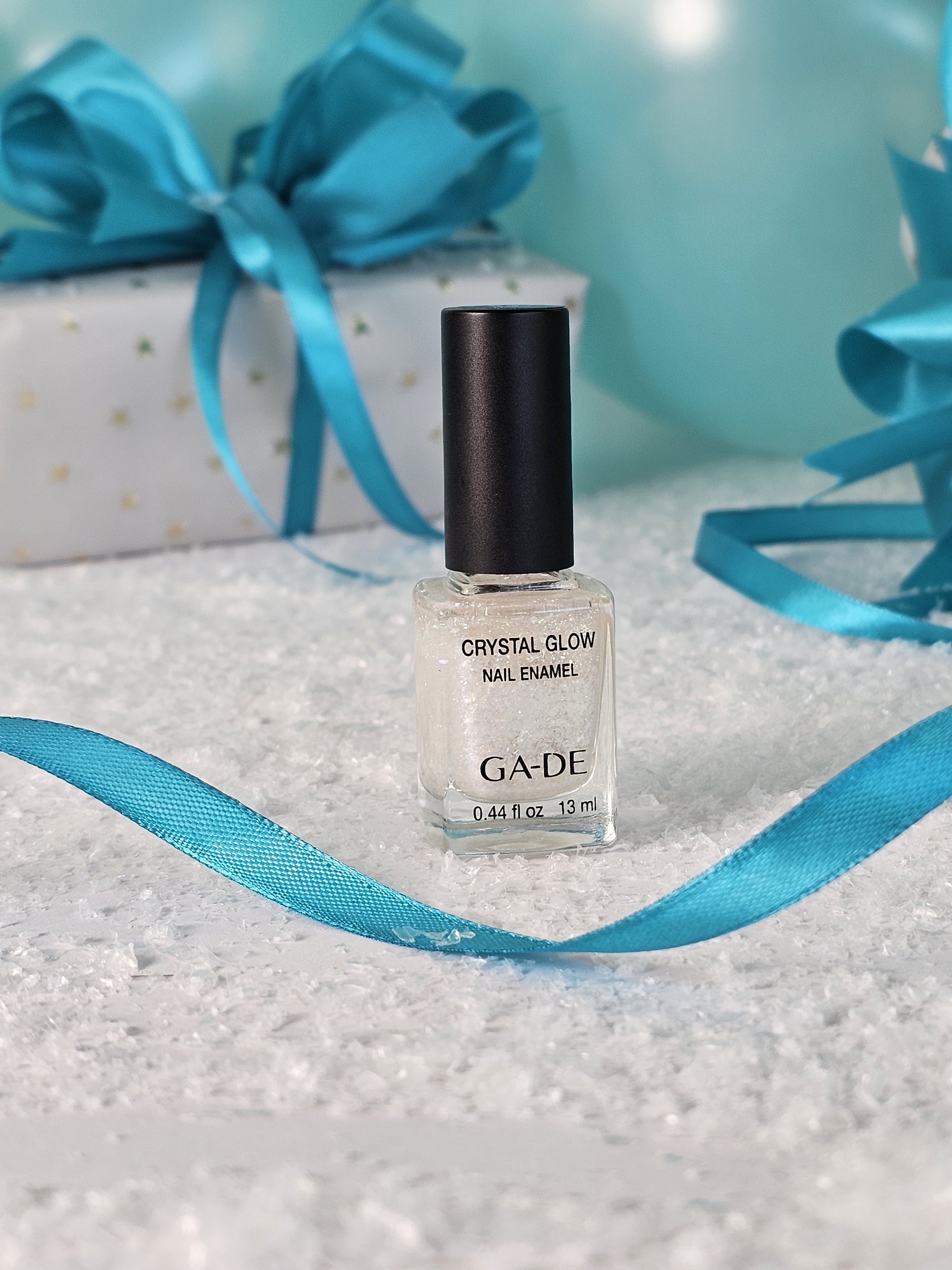 CRYSTAL GLOW NAIL | ICONIC MILK 837