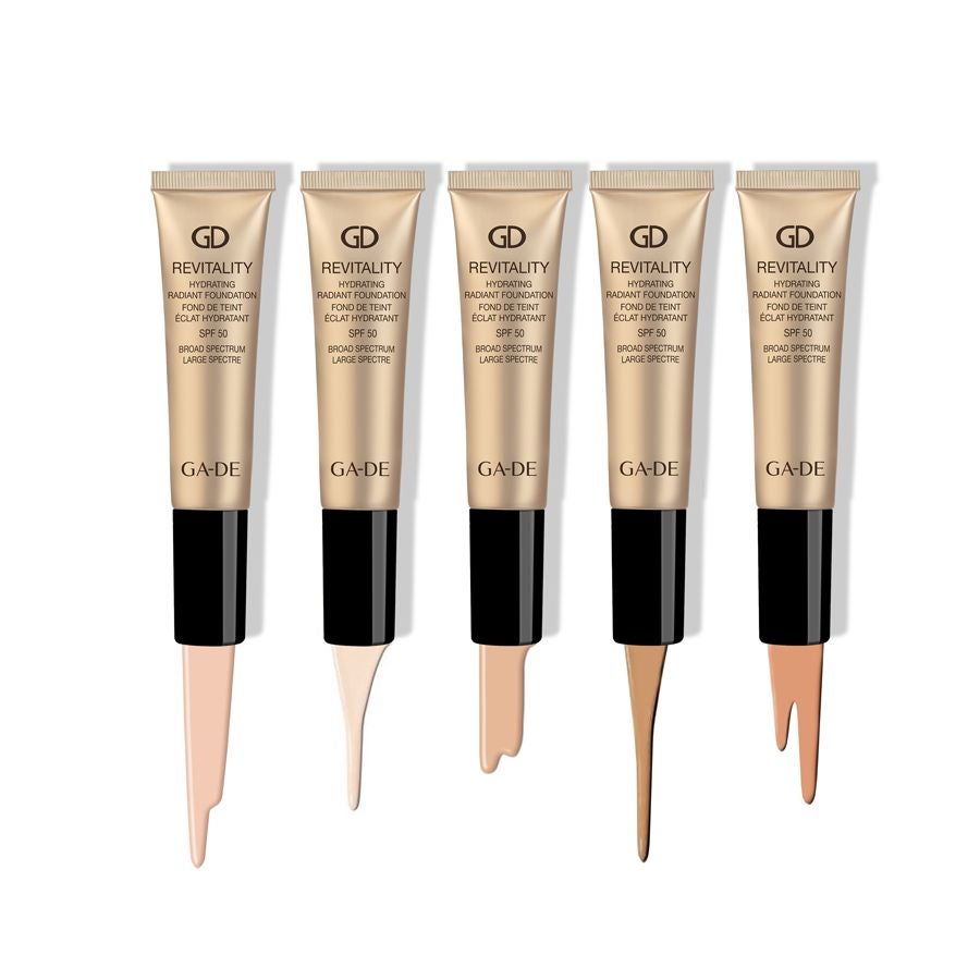 GA-DE REVITALITY HYDRATING RADIANT FOUNDATION