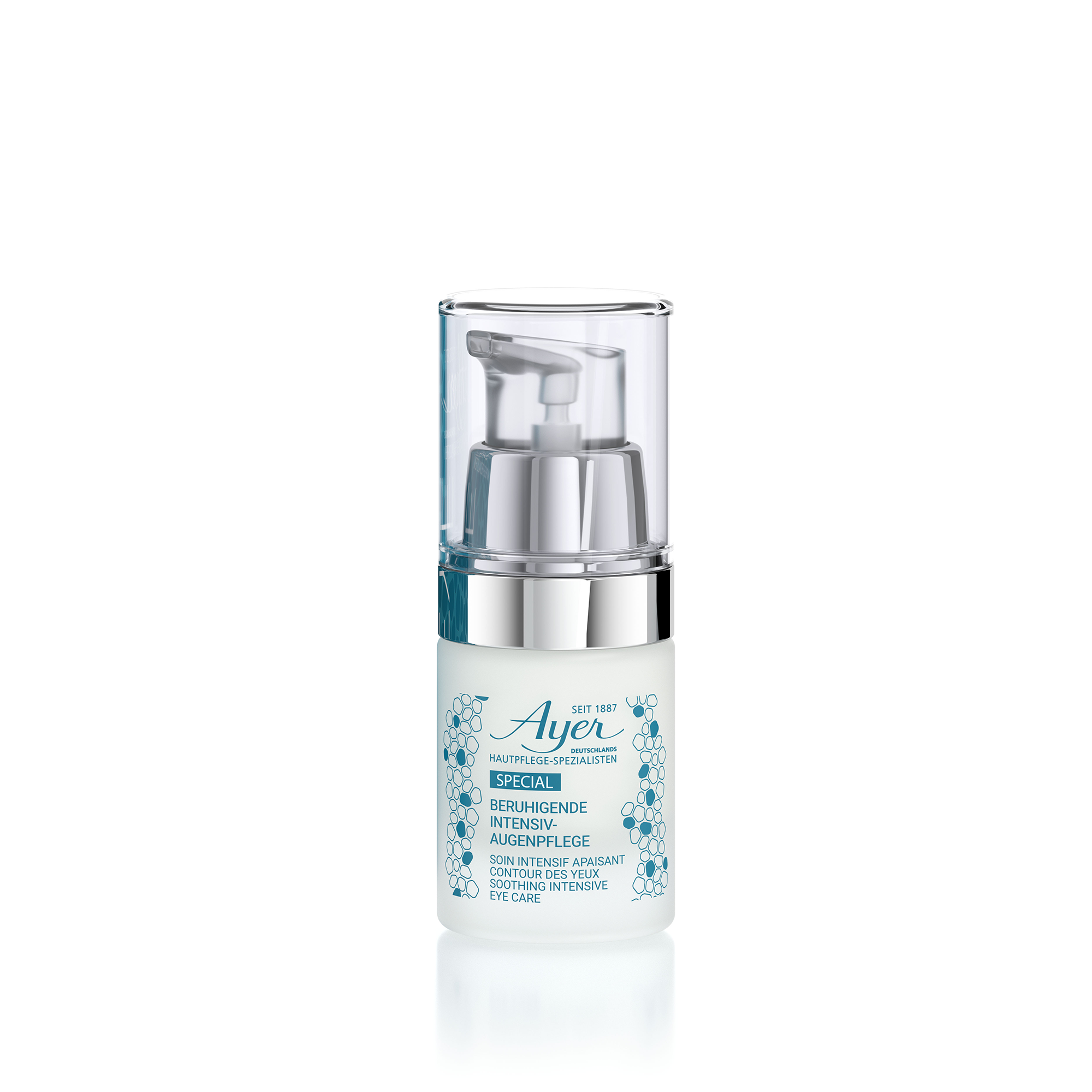 Soothing Intensive eye care