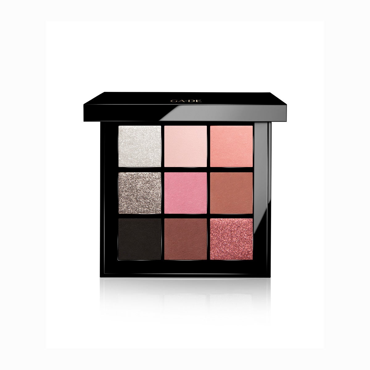 GA-DE VELVETEEN EYESHADOW PALETTE - 55 SHADES OF LOVE