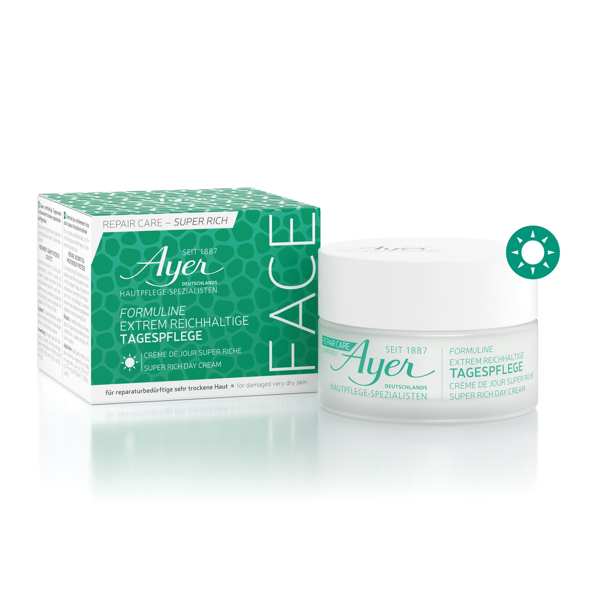 AYER Repair Care Formuline Day Cream 50 ml