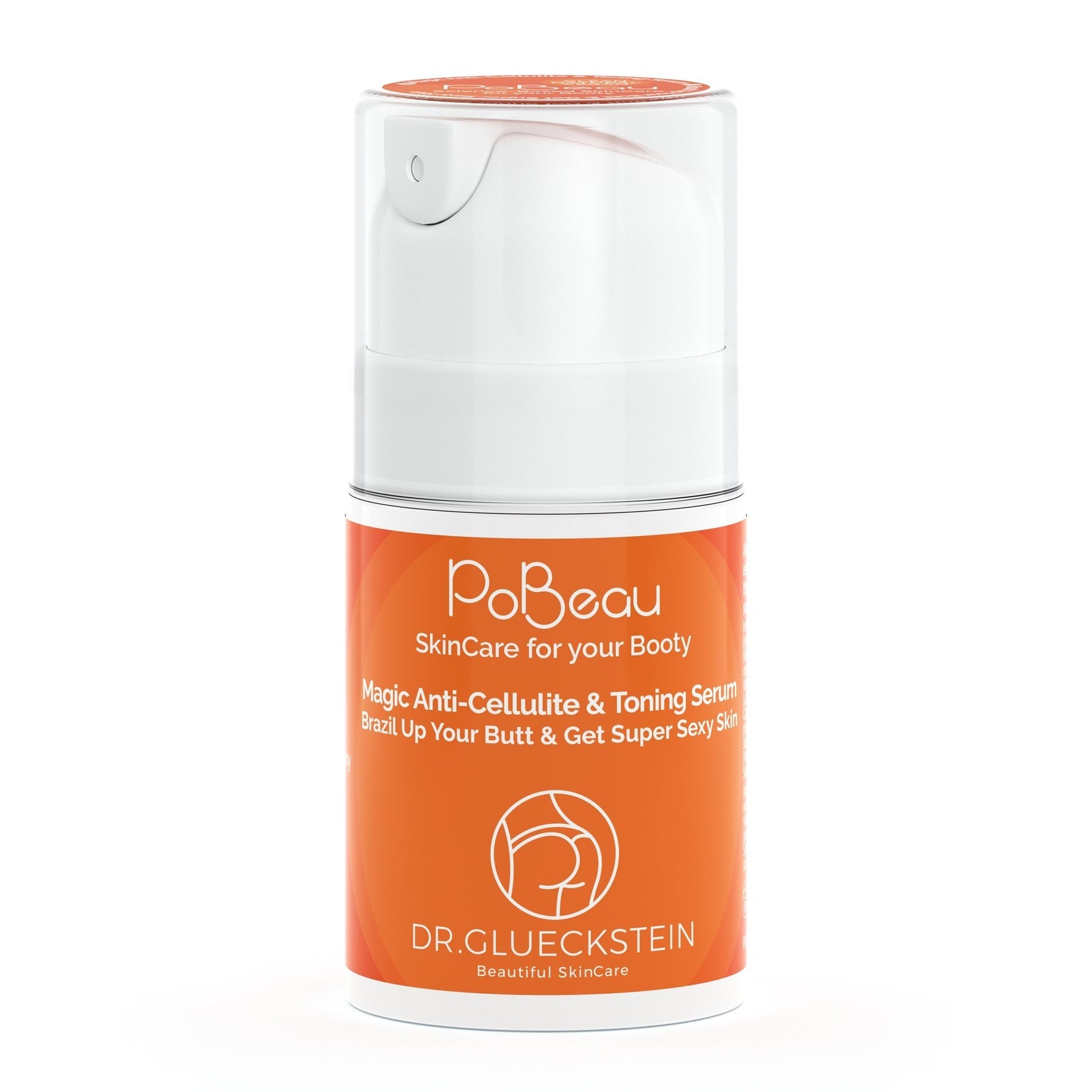 POBEAU - ANTI CELLULITE SERUM 50ML