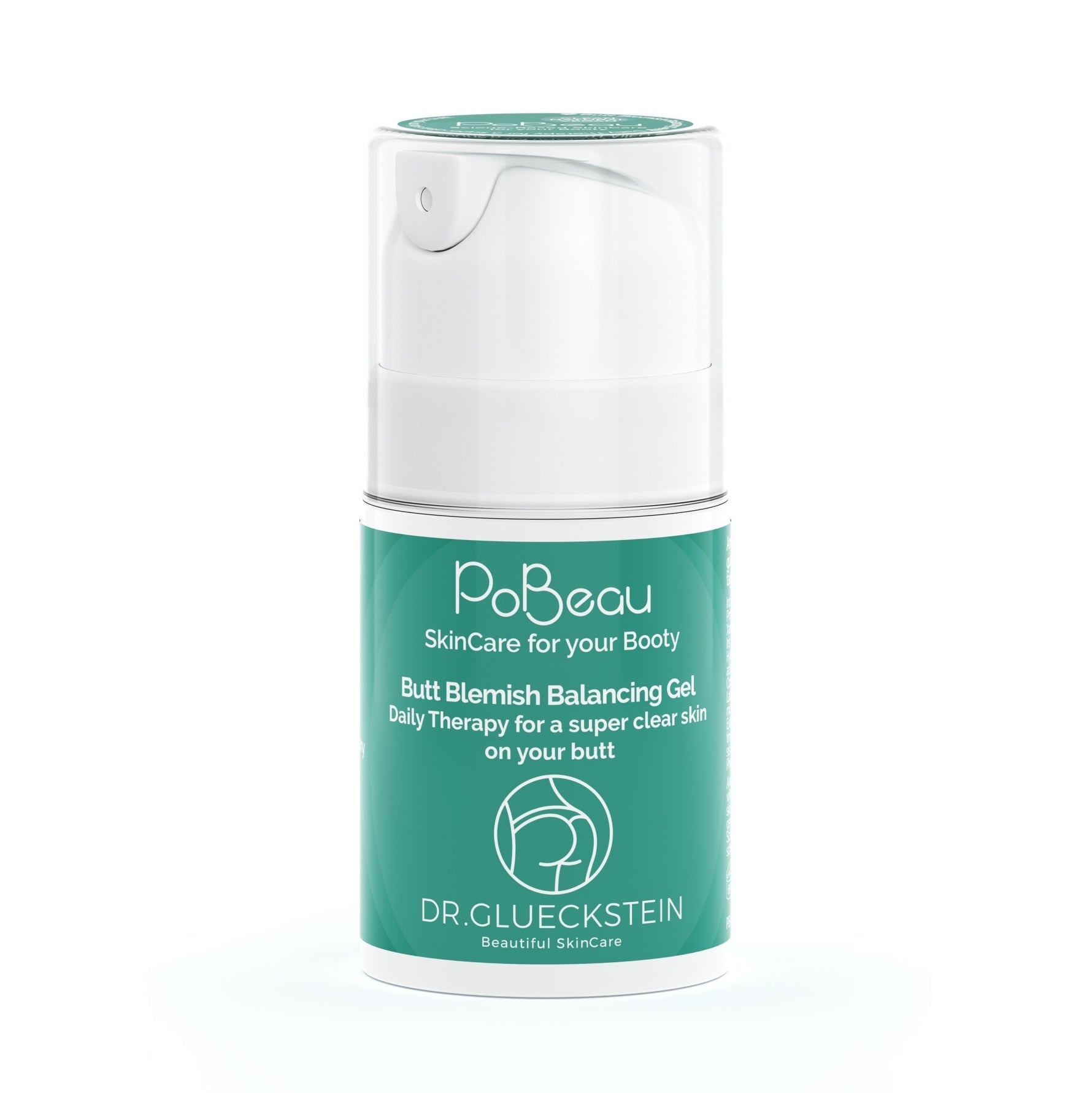POBEAU - BUTT BLEMISH BALANCING GEL 50ml