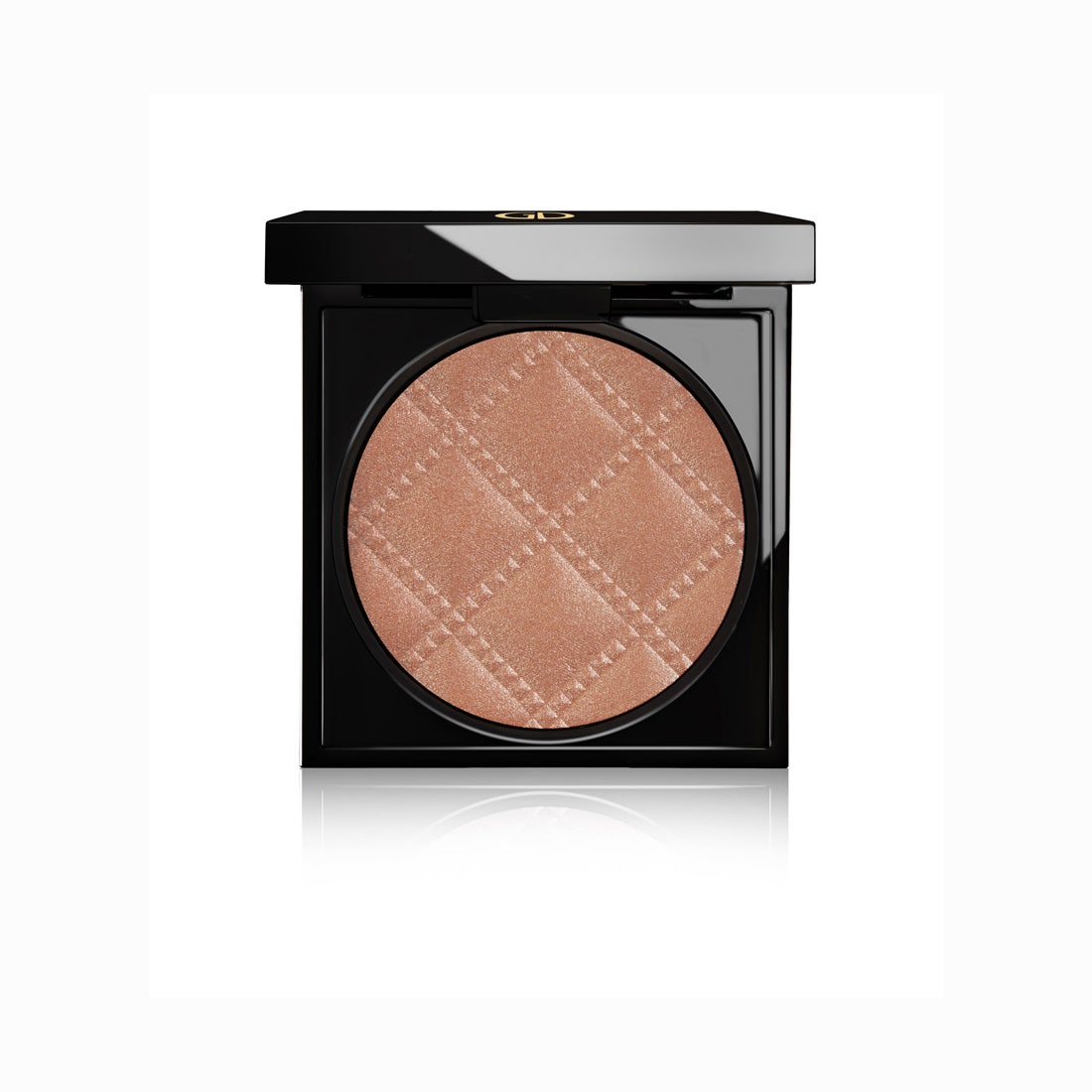 GA-DE IDYLLIC SOFT SATIN BRONZING POWDER - 62 INDIAN EARTH