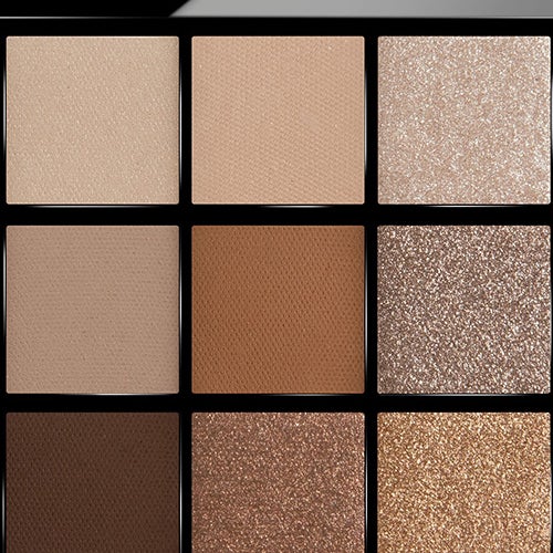 GA-DE VELVETEEN EYESHADOW PALETTE