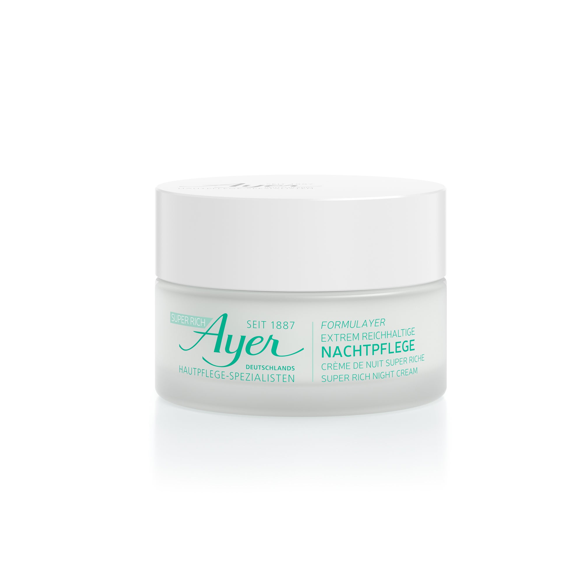 Formulayer super rich night cream