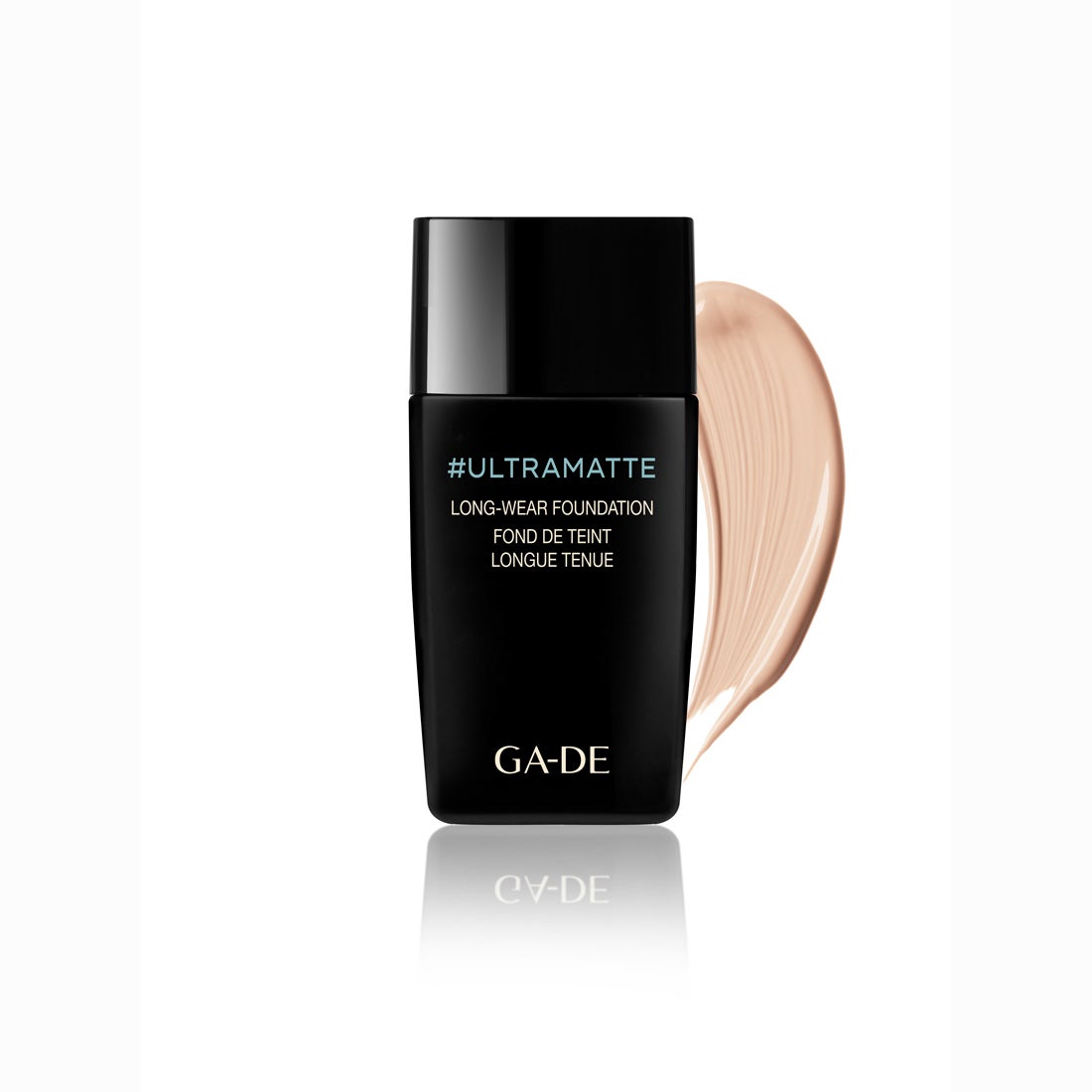 GA-DE ULTRAMATTE LONGWEAR FOUNDATION - 151 CREAM