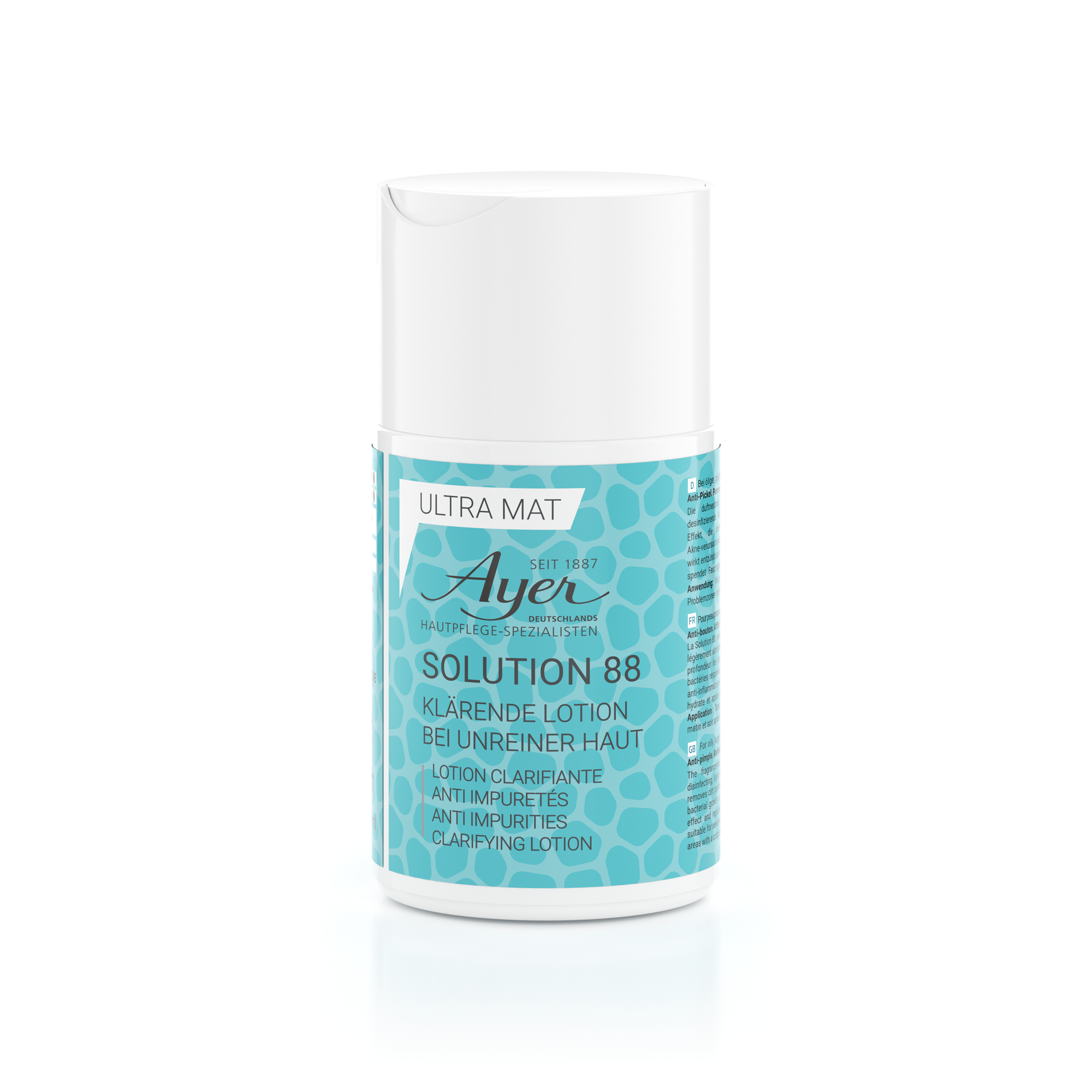 AYER - 273 - ULTRA MAT SOLUTION 88 100ML