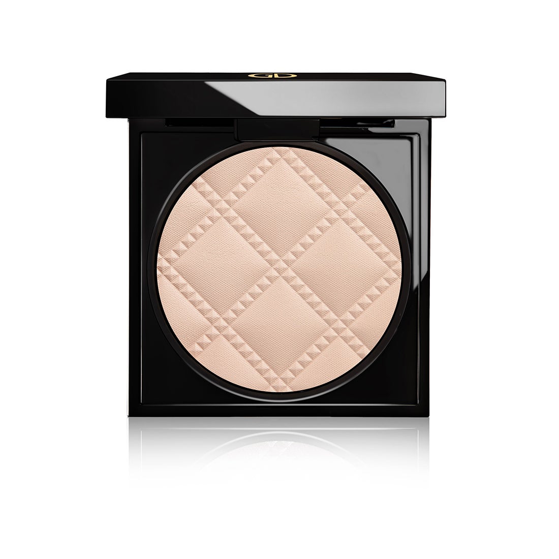 GA-DE IDYLLIC SOFT SATIN PRESSED POWDER - 90 HONEY BEIGE