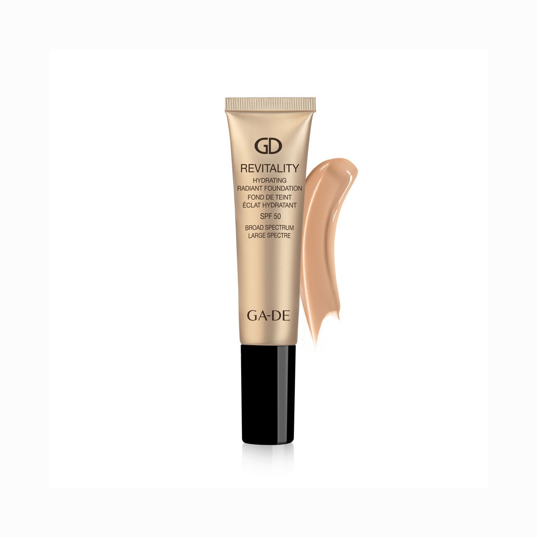 GA-DE REVITALITY HYDRATING RADIANT FDT - 312 BISCUIT