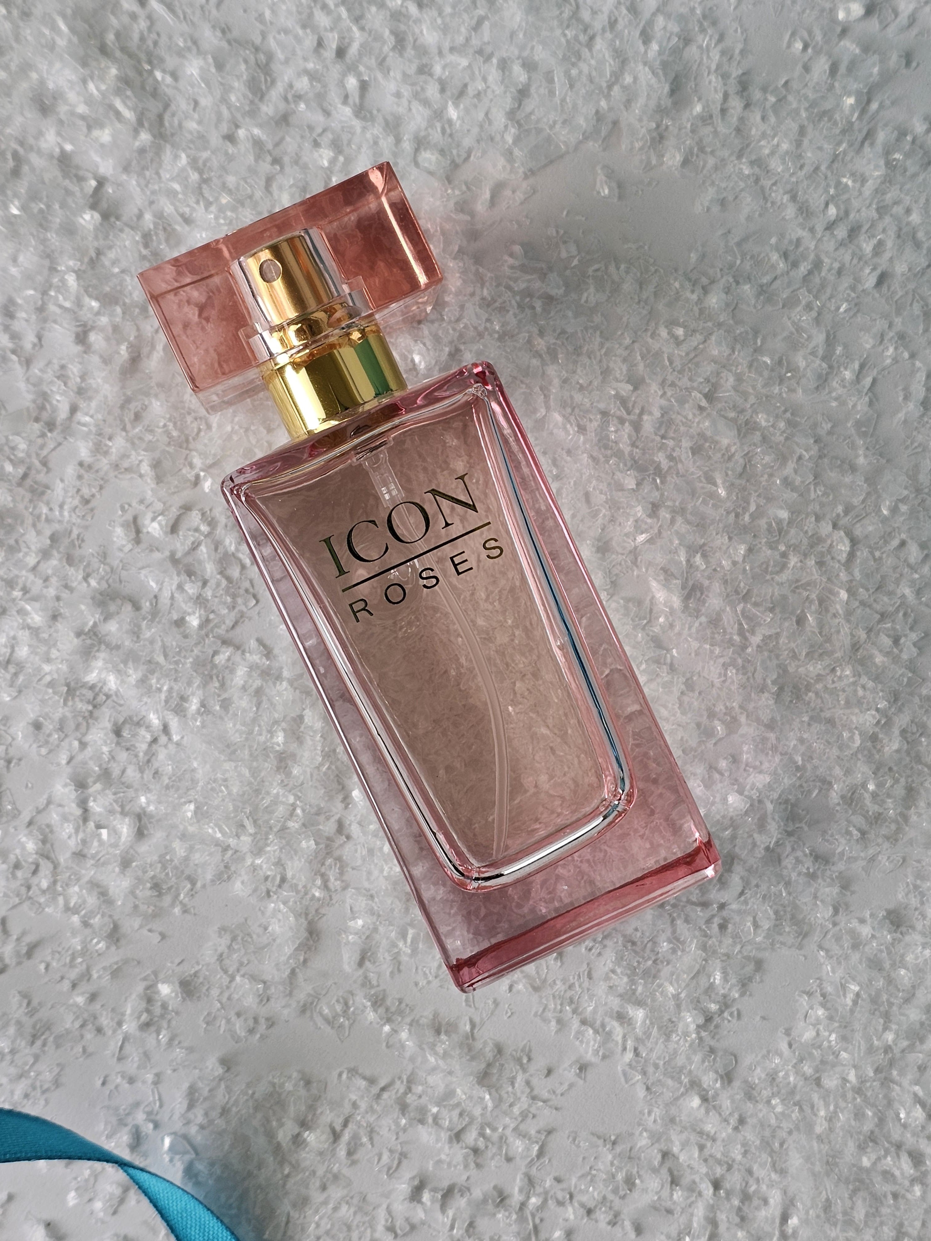 ICON ROSES EDP