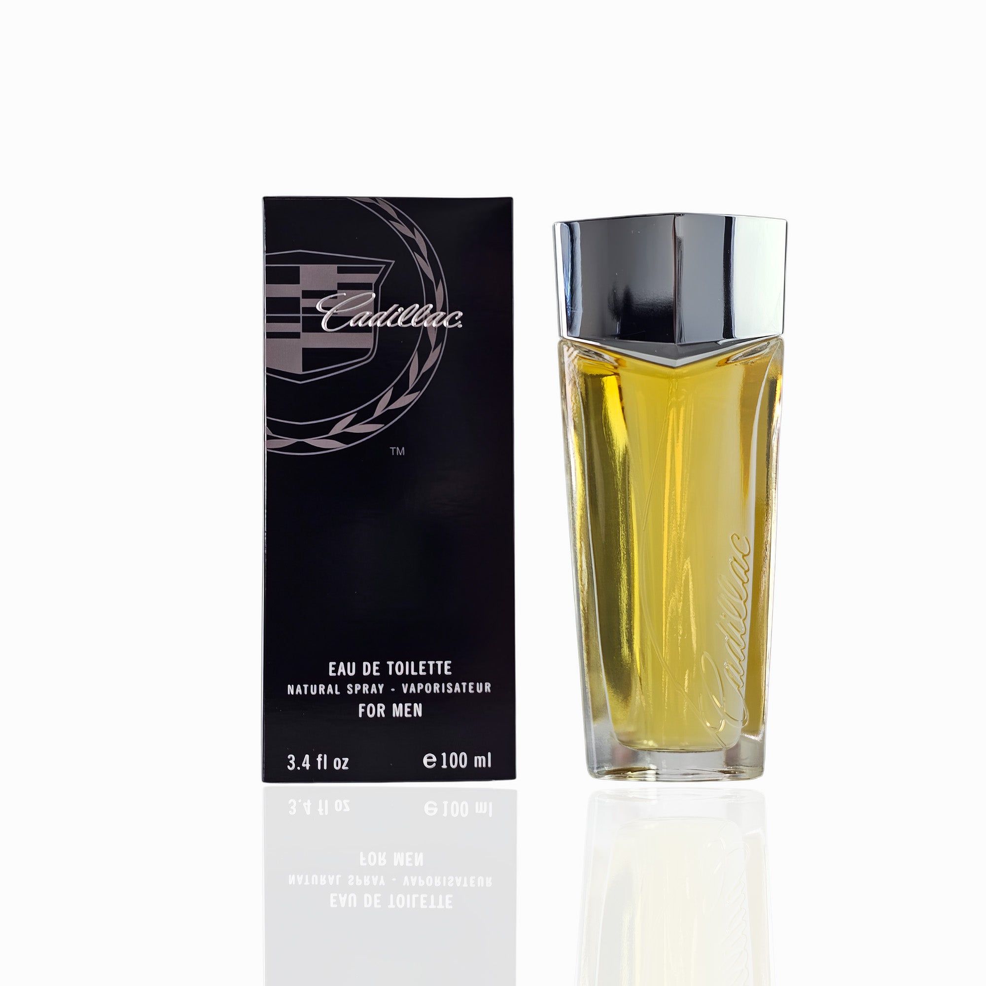 GM - CADILLAC Eau de Toilette Vapo 100 ml