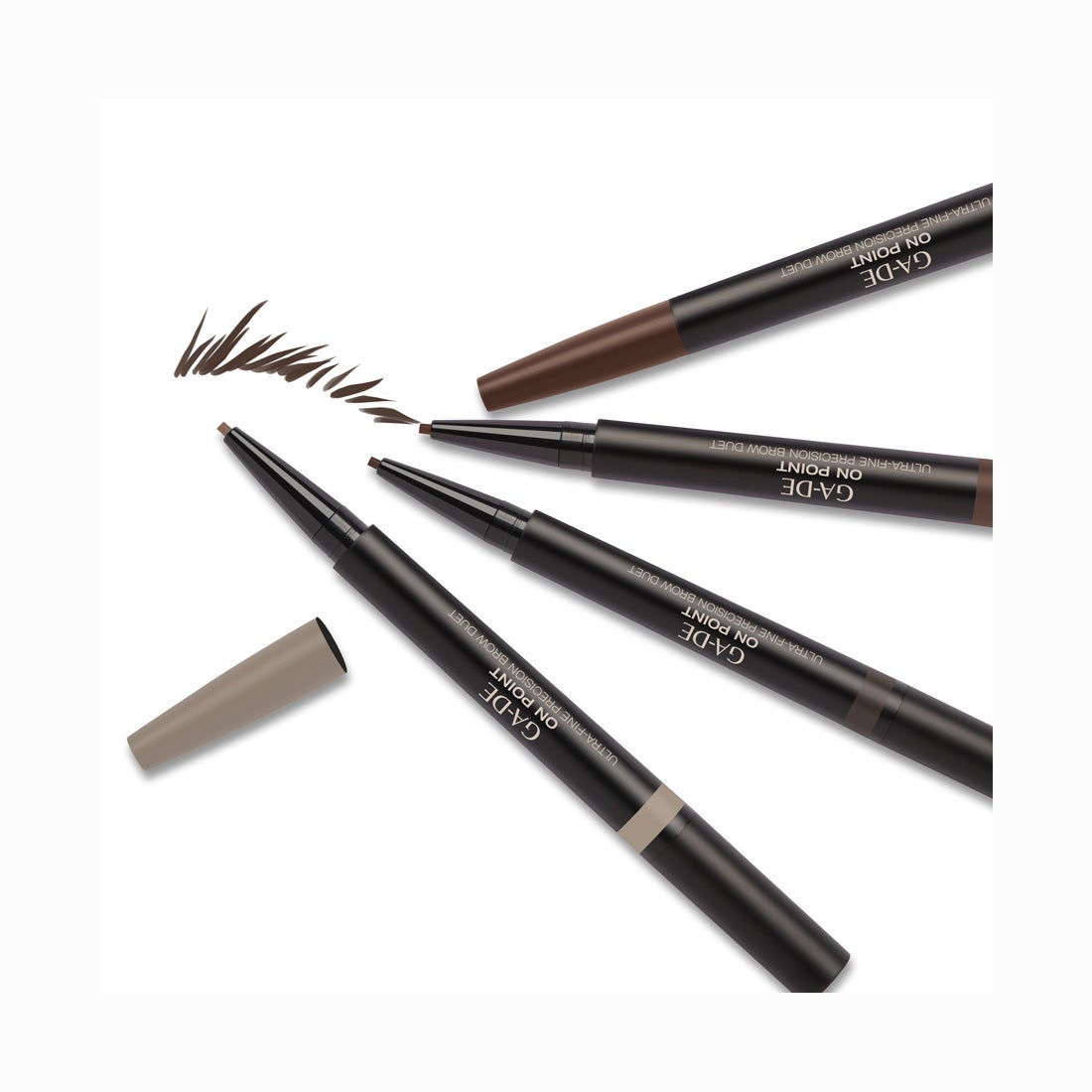 GA-DE ON POINT ULTRA FINE BROW DUET