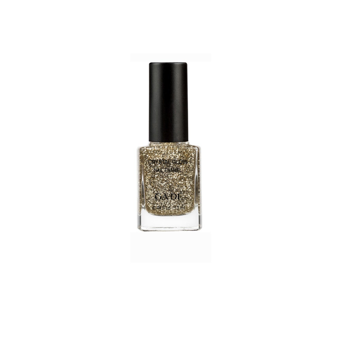 GA-DE CRYSTAL GLOW NAIL - 834 GOLD RUSH - LIMITED