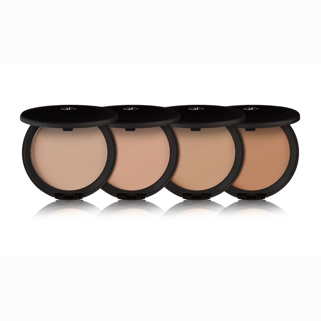 GA-DE BASICS SMOOTHING SILKY PRESSED POWDER