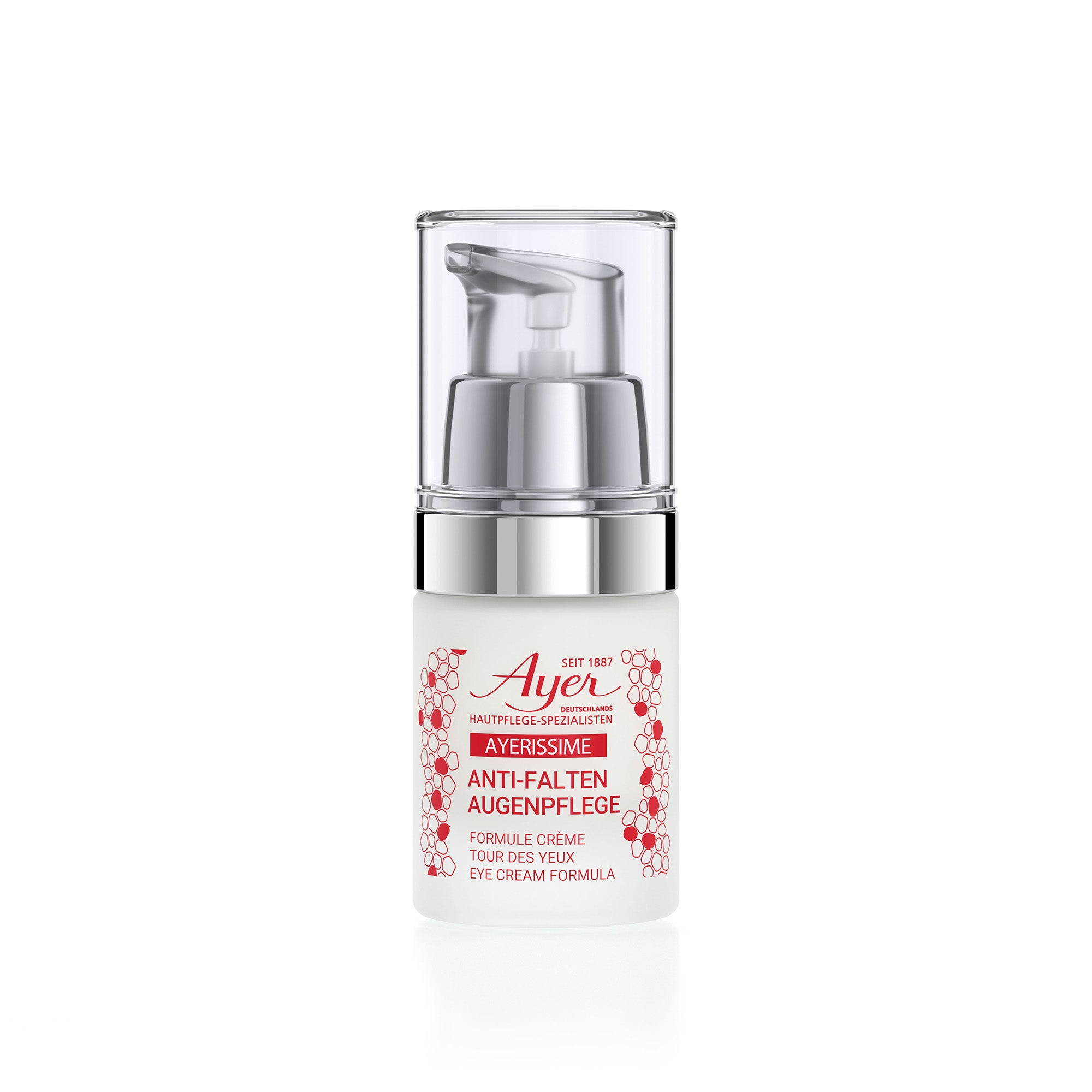 Eye Cream Formula