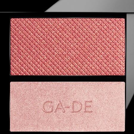 GA-DE VELVETEEN BLUSH & SHIMMER DUET
