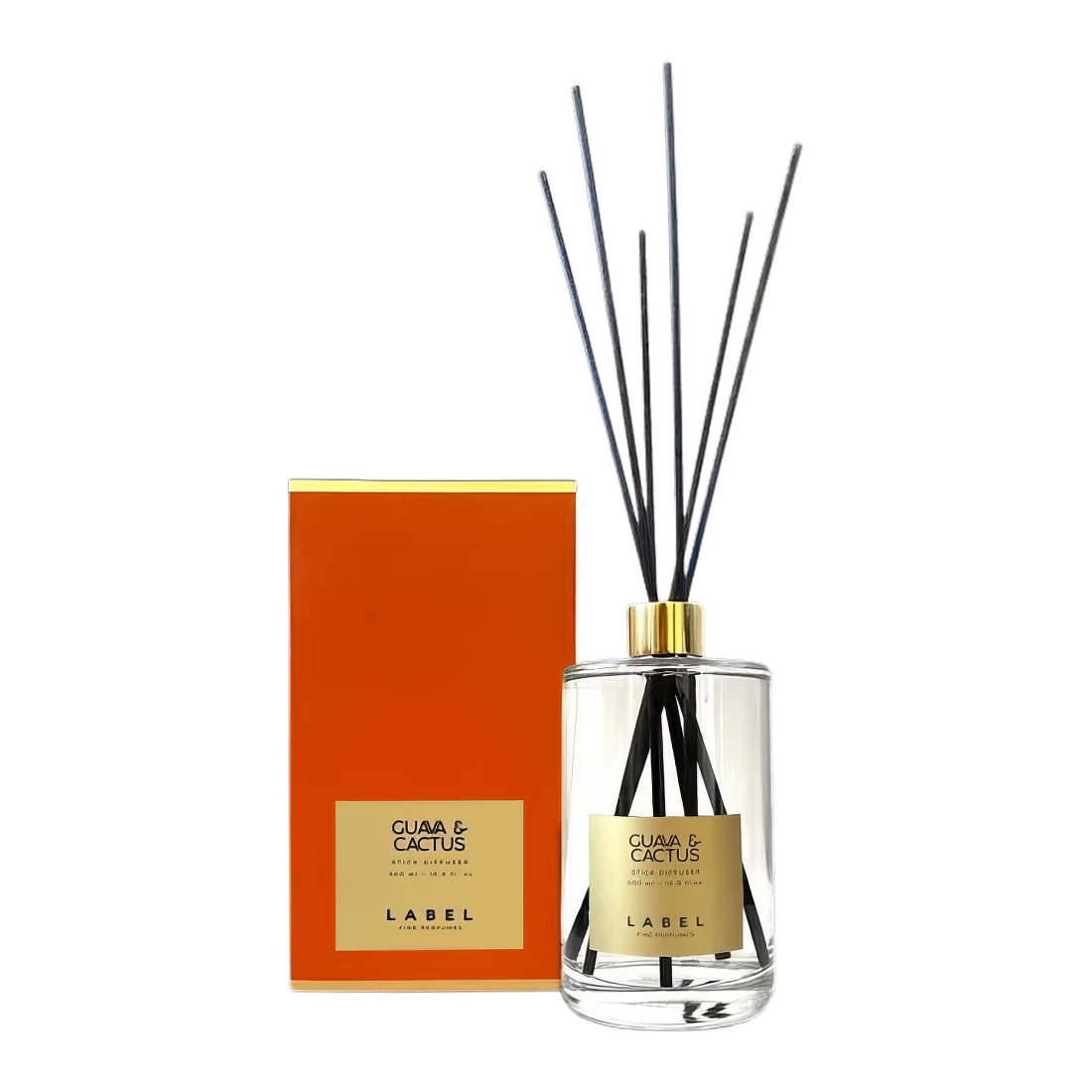MAISON LABEL - GUAVA & CACTUS DIFFUSOR 500ML