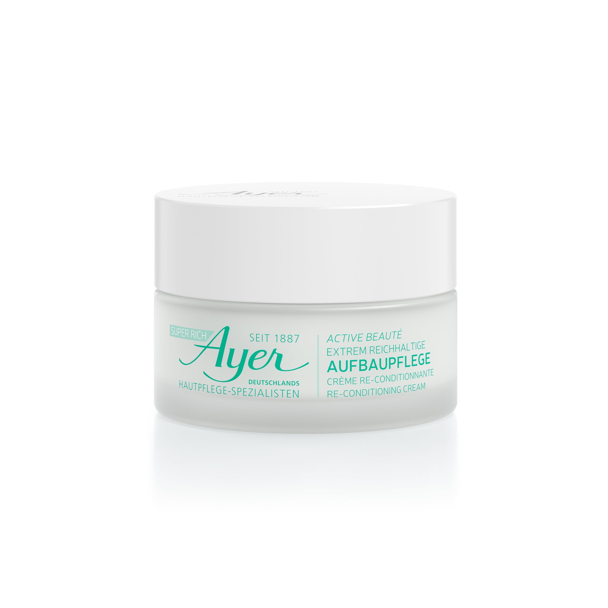 Active Beauté: Re-conditioning Cream