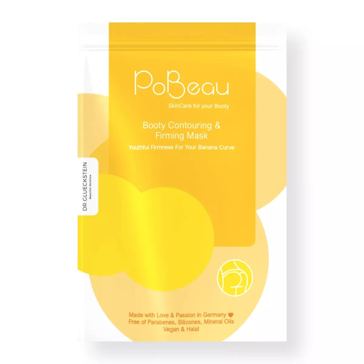 POBEAU - BOOTY CONTOURING & FIRMING MASK 12ML