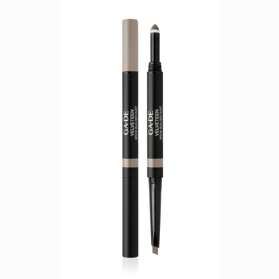 GA-DE VELVETEEN BROW BUILDER DUET - 22 TAUPE