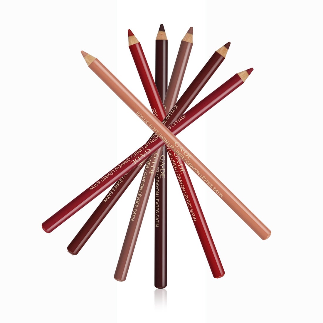 GA-DE IDYLLIC SOFT SATIN LIP LINER
