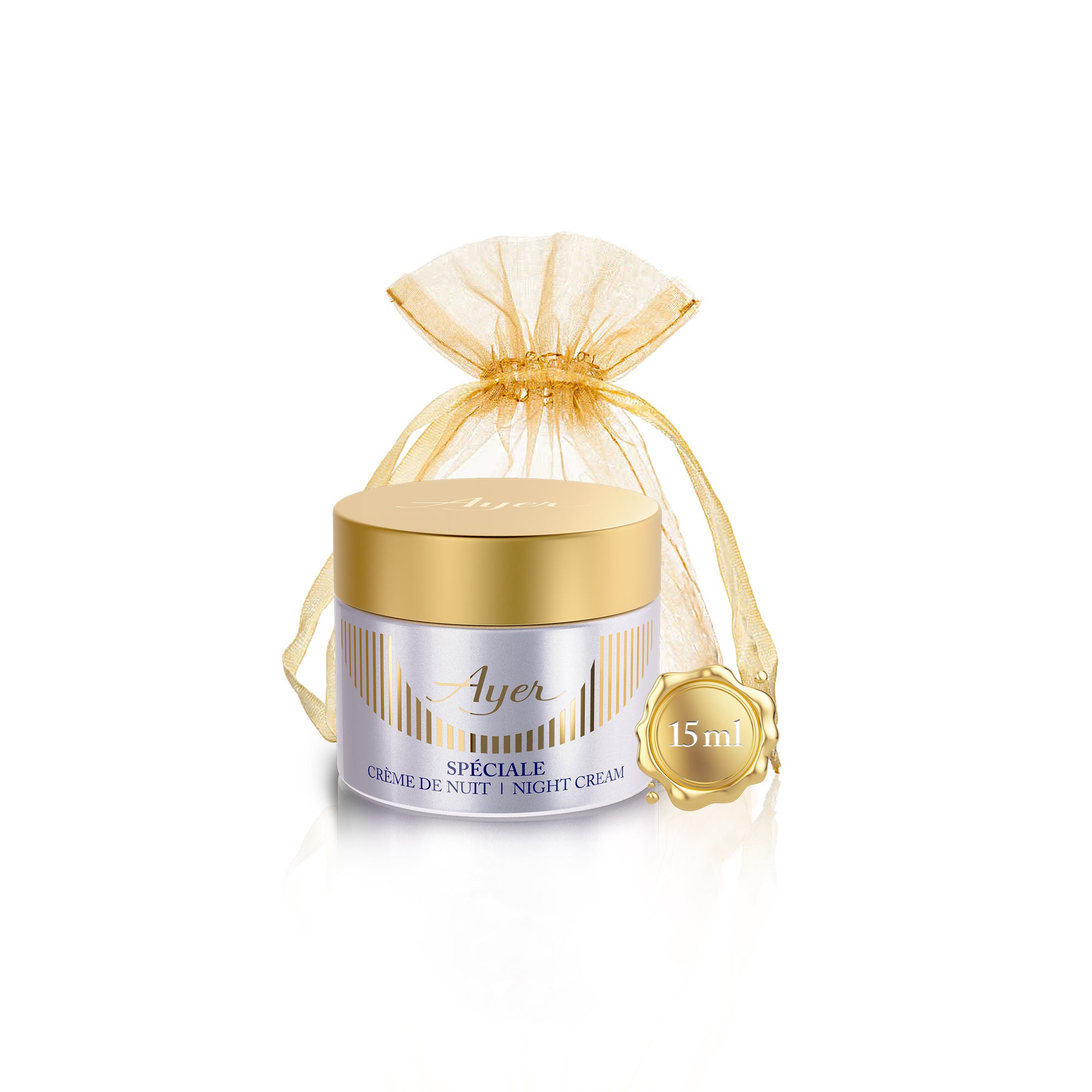 Soothing intensive night care mini