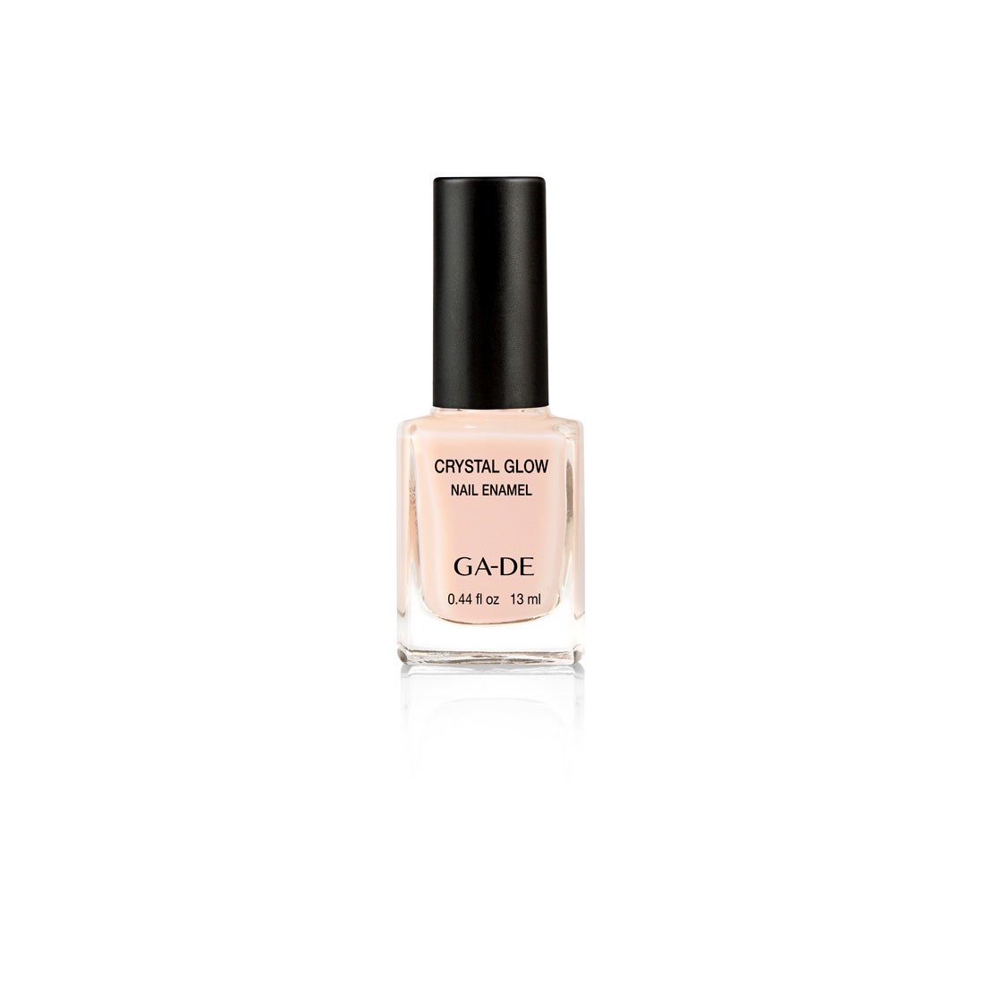 GA-DE CRYSTAL GLOW NAIL - 509 NAKED AMBITION - LIMITED