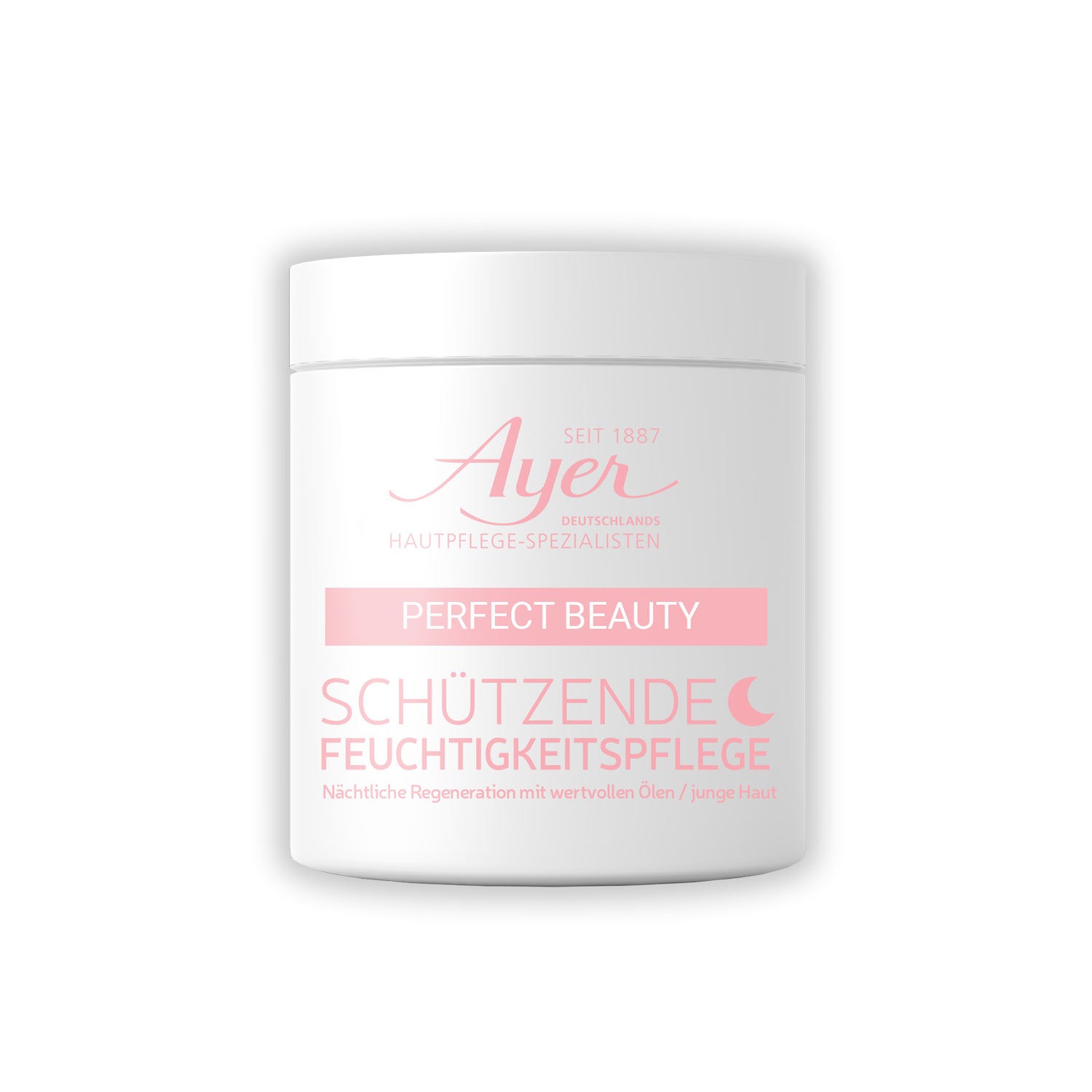 Moisturizer protective night