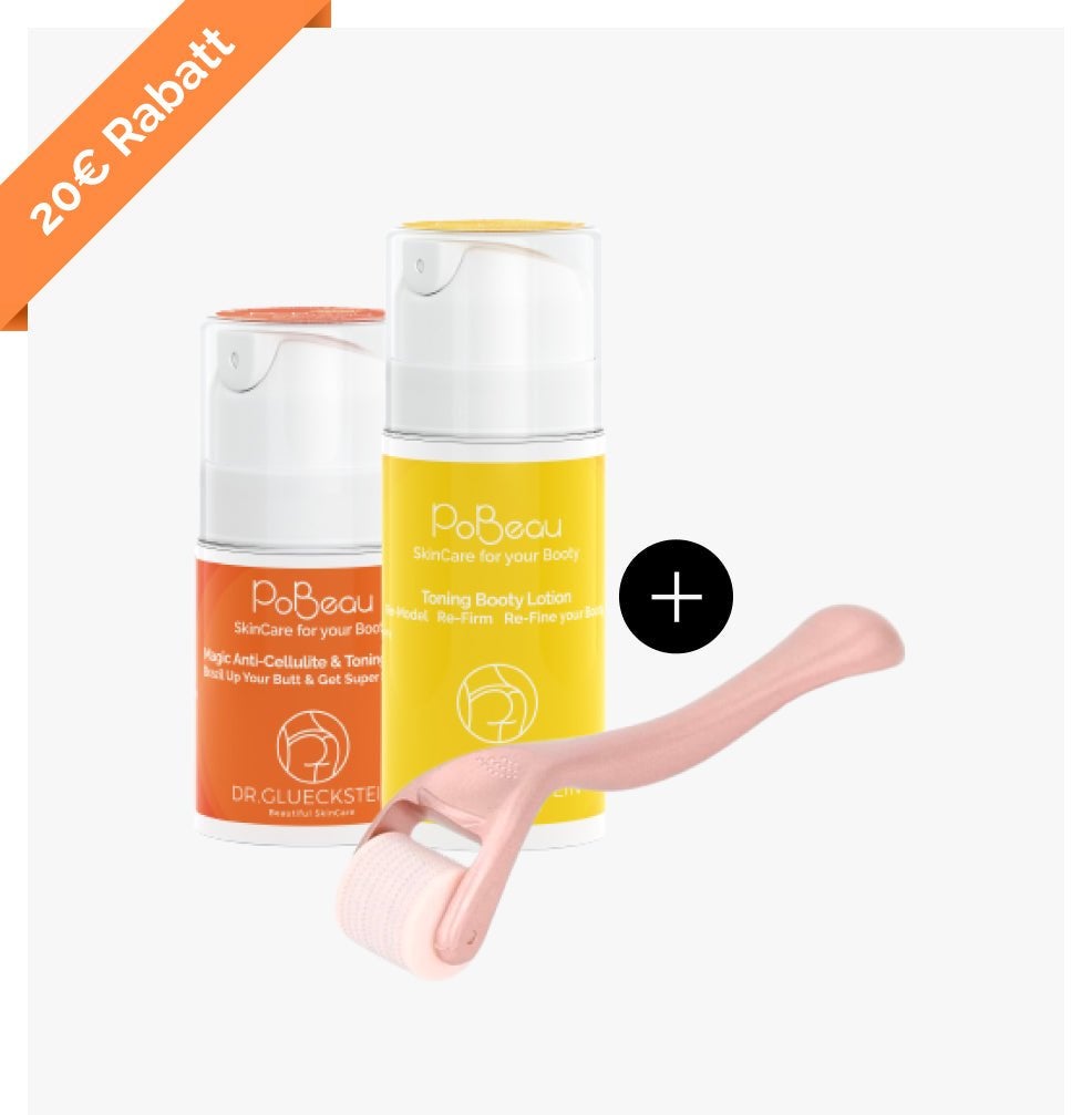 Bikini Bundle | Anti Cellulite & Booty Lotion
