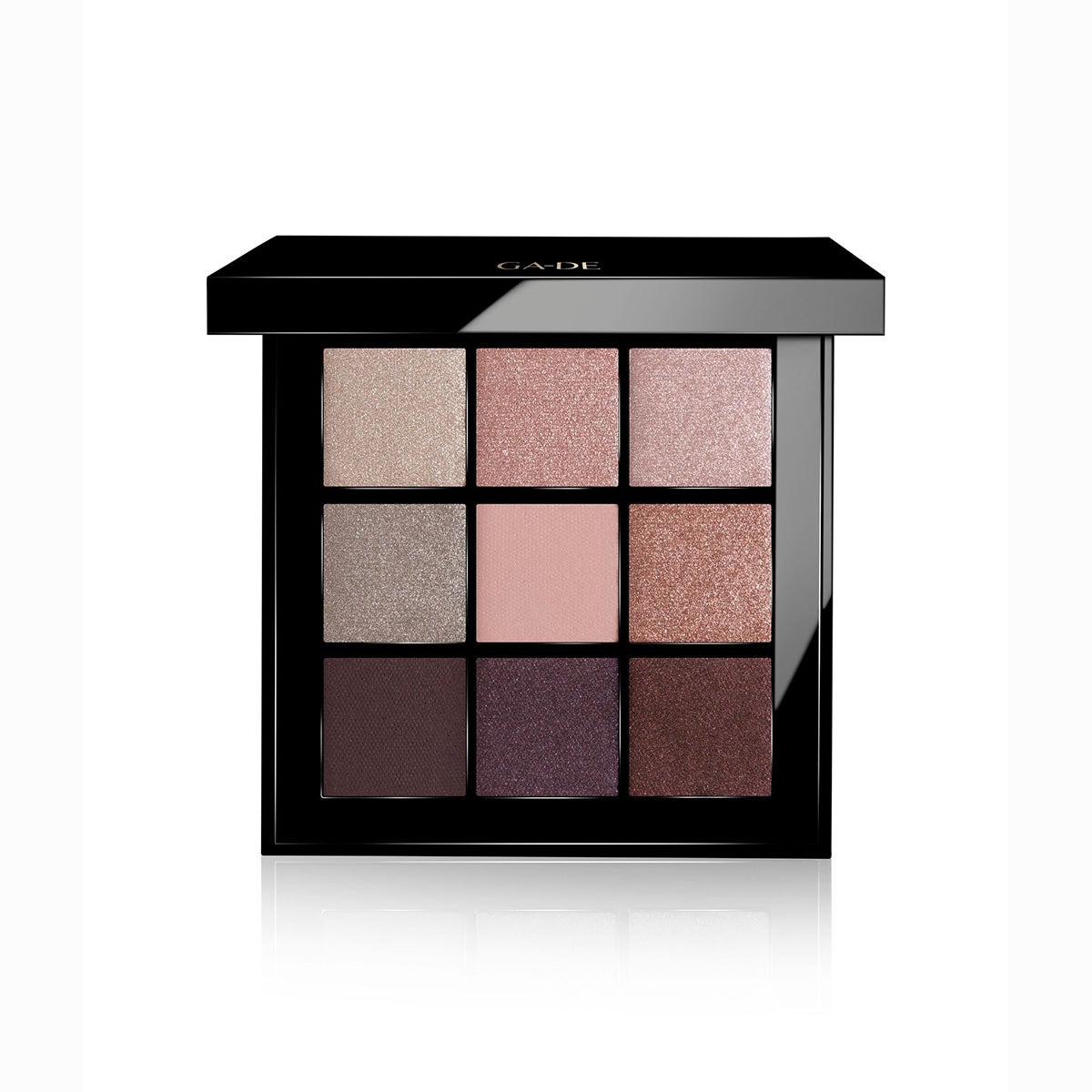 GA-DE VELVETEEN EYESHADOW PALETTE - 45 FIELD OF DREAMS