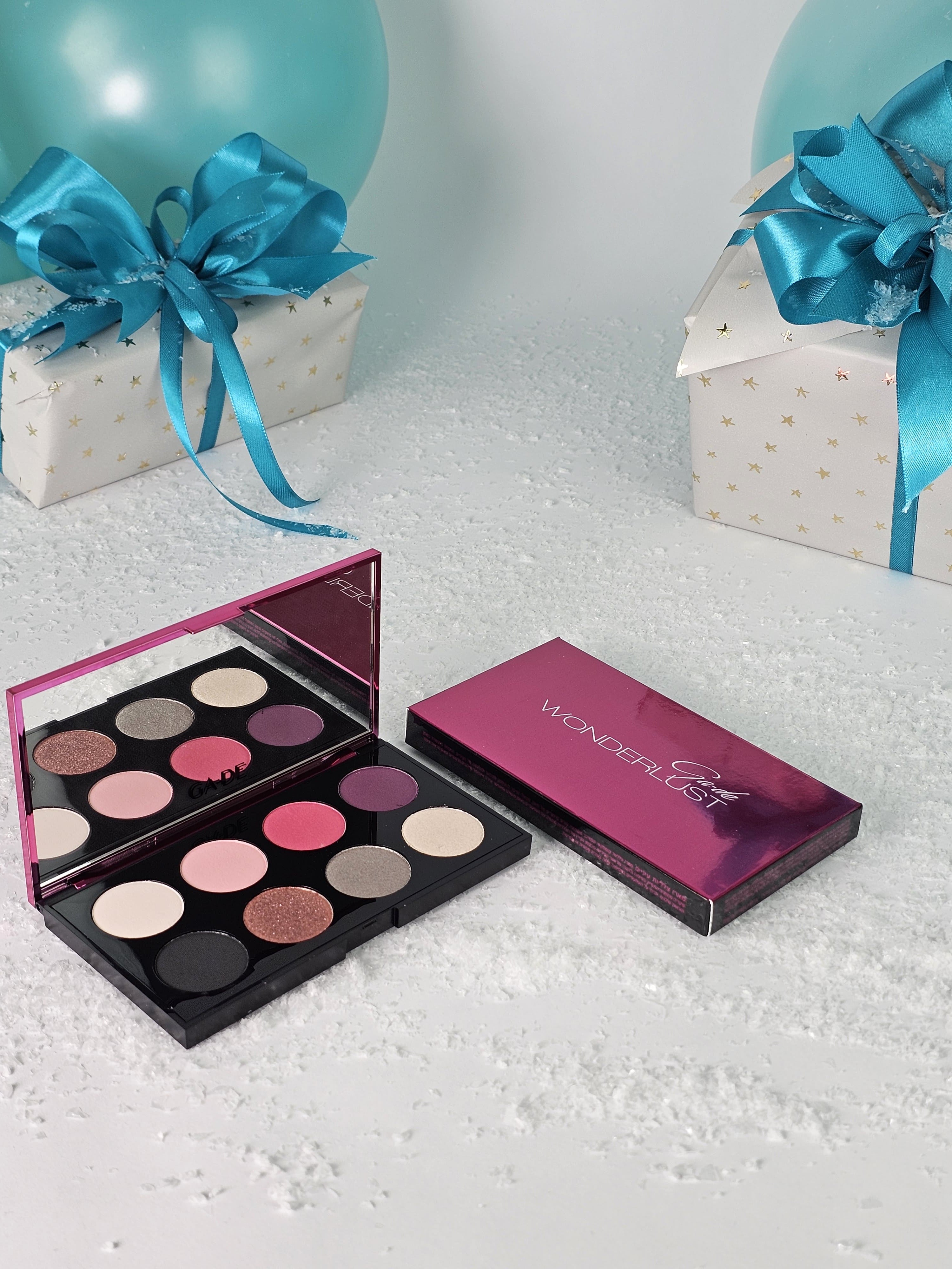 WONDERLUST EYESHADOW PALETTE