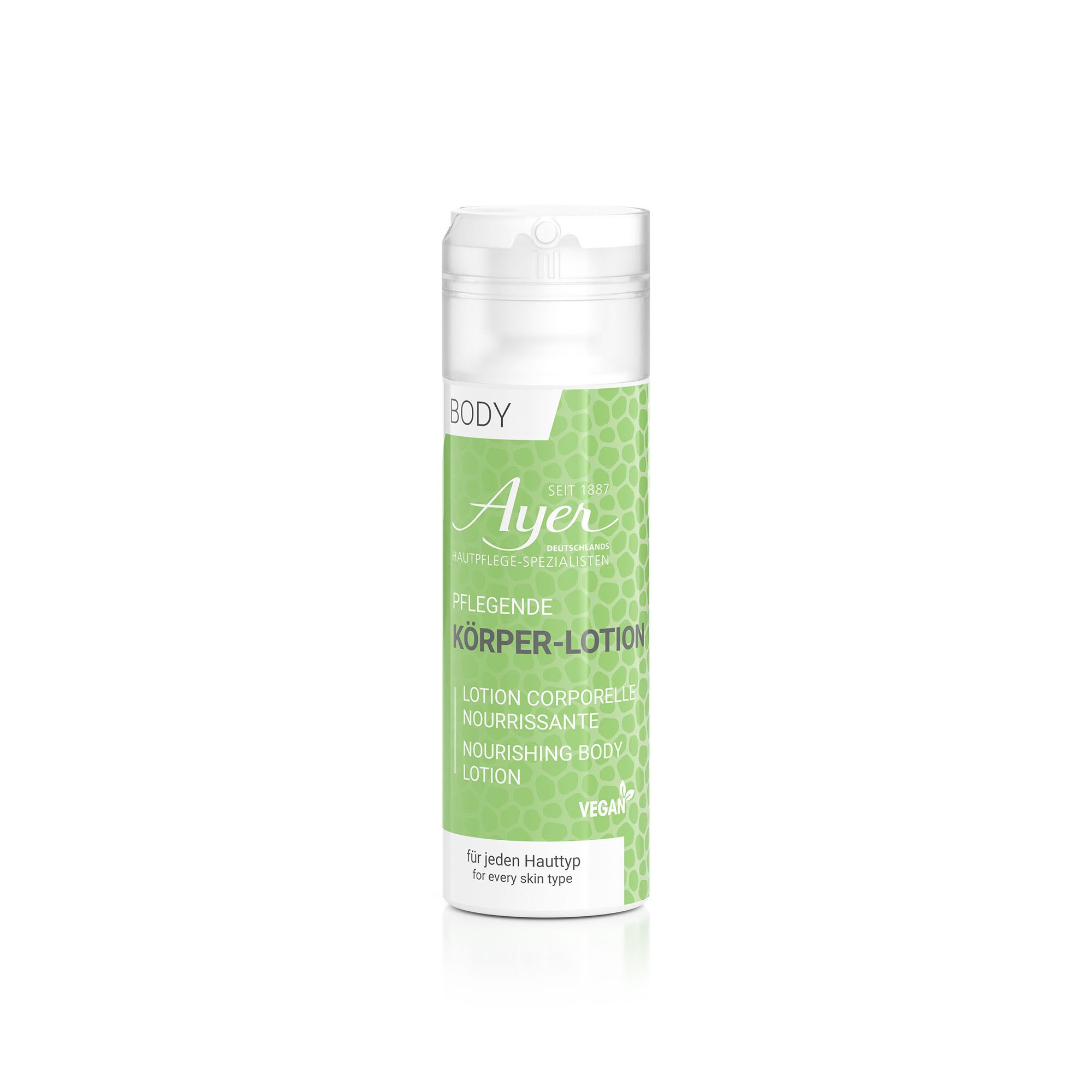 AYER - REF 117 - BODY LOTION 200ML