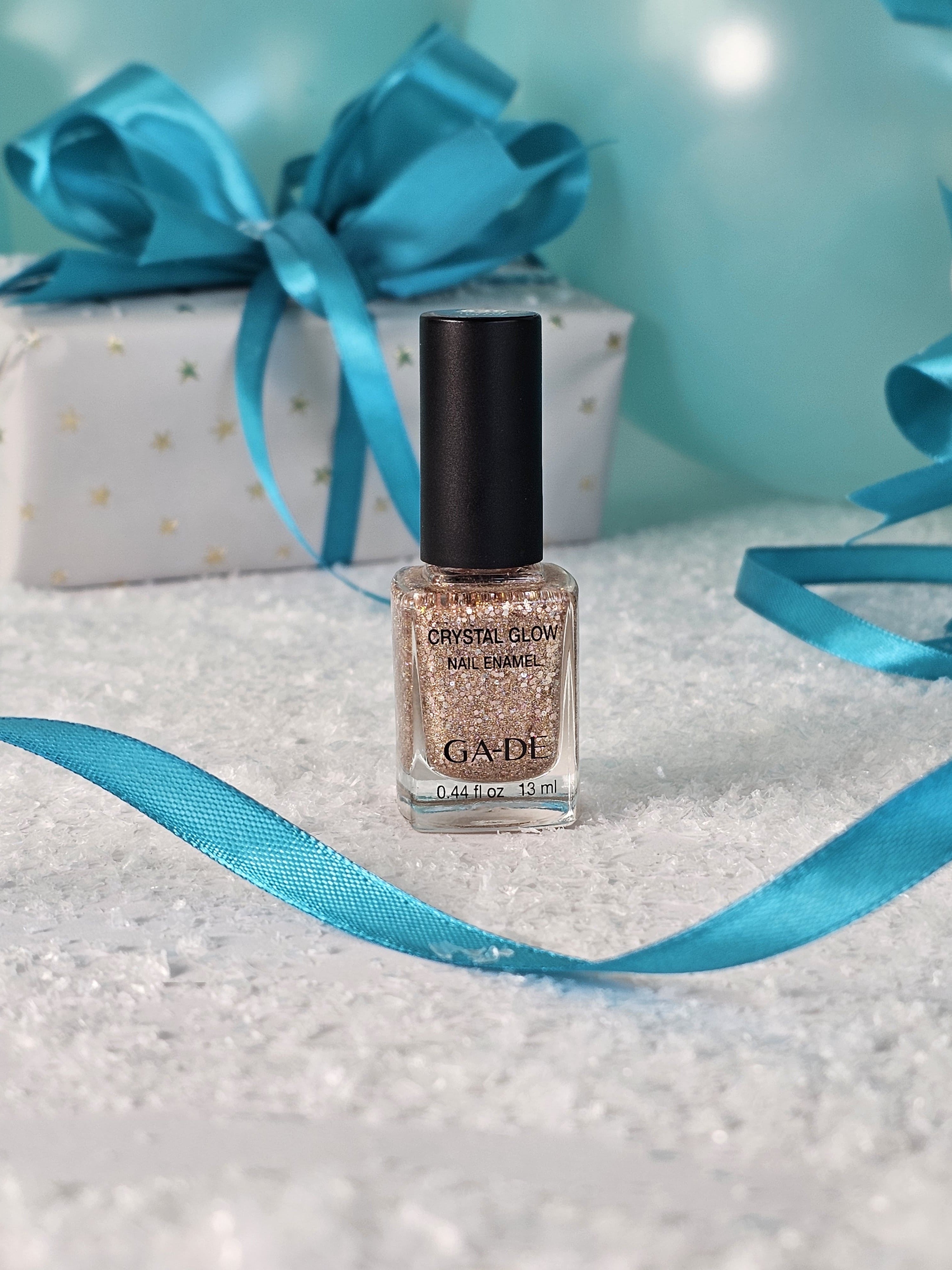 CRYSTAL GLOW NAIL | HOLLY GLOW 836