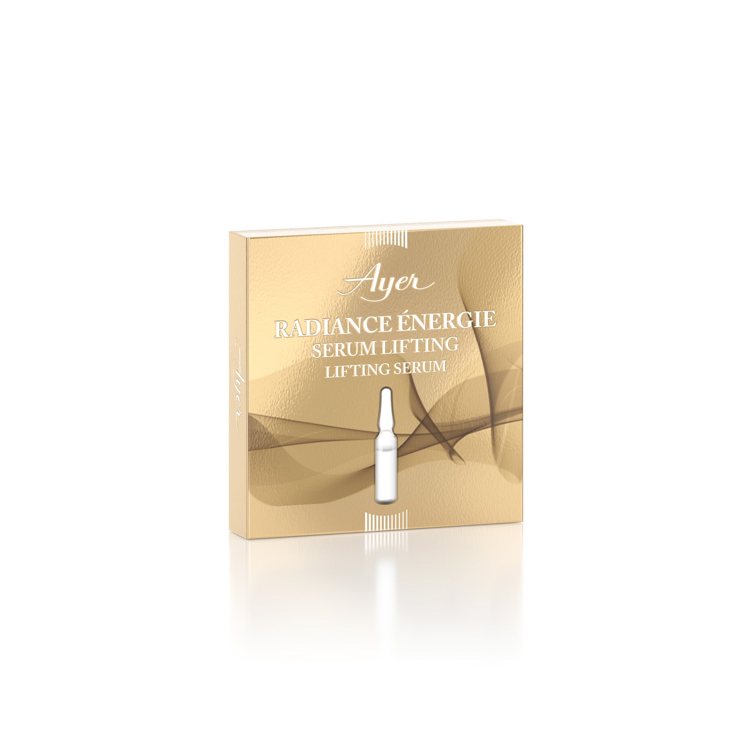 AYER - REF 313 - RADIANCE ENERGY AMPULLEN - 3ER 3x2ML