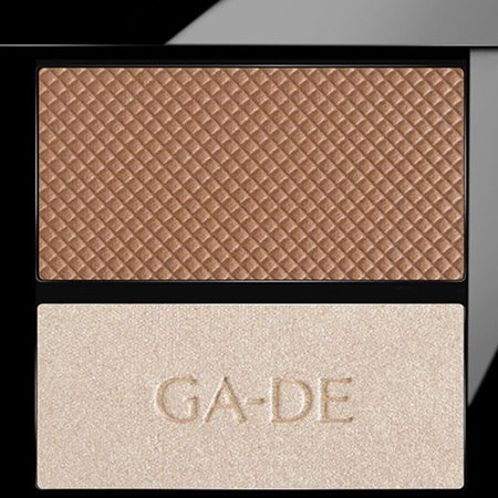GA-DE VELVETEEN BLUSH & SHIMMER DUET