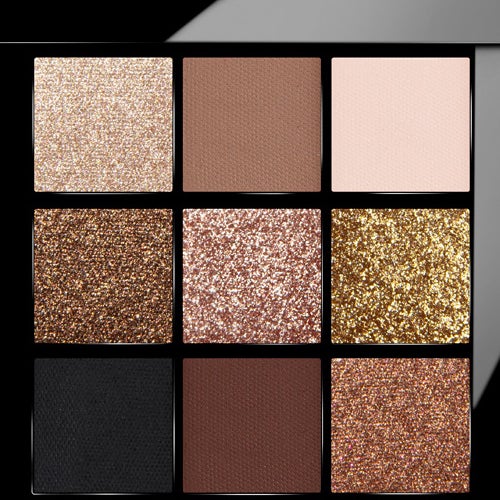 GA-DE VELVETEEN EYESHADOW PALETTE