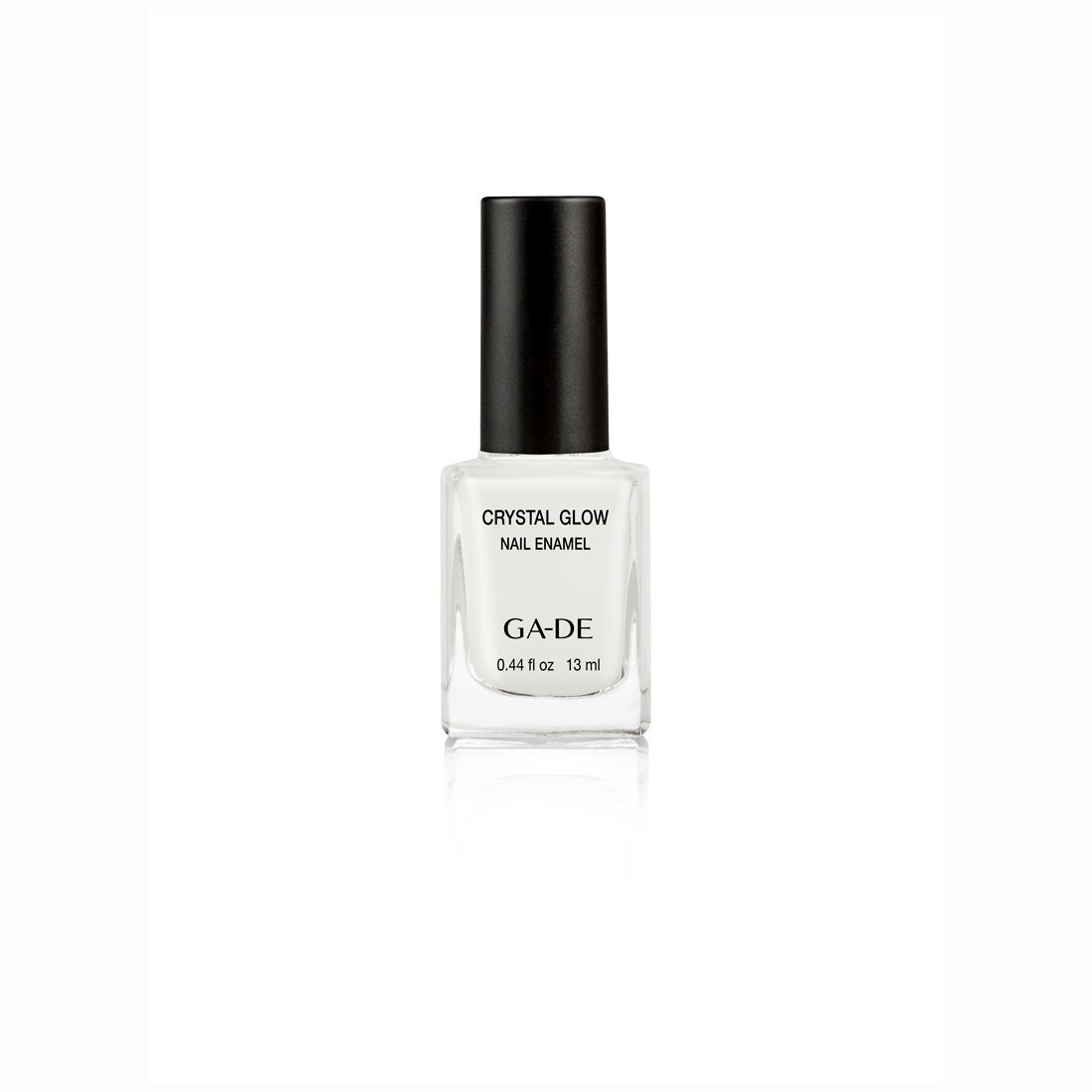 GA-DE CRYSTAL GLOW NAIL - 497 WHITEST WHITE